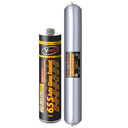 VT-655 Auto Glass Sealant  Car Windscreen Sealant Malaysia